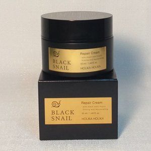 HOLIKA HOLIKA BLACK SNAIL Repaire Cream